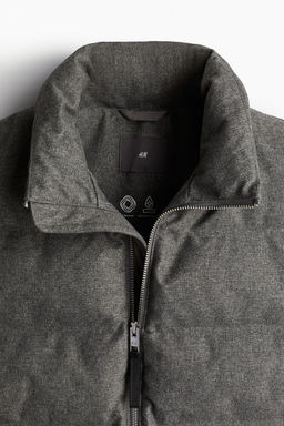 Chaleco acolchado repelente al agua Regular Fit - H&m фото 7