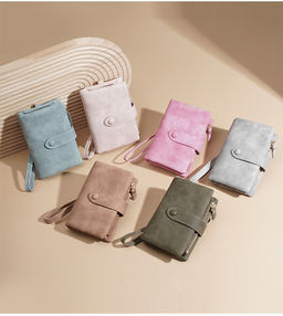 Кошелек W-N2407-Khaki