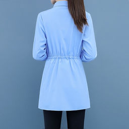 Блузка женская 604OF257 - Fashion фото 2