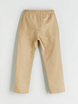 Beli Lastikli Erkek ?ocuk Pantolon