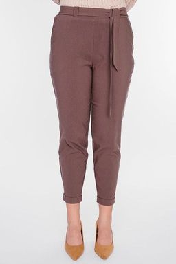 NOBBY, Женские брюки 71121-15 (кофе) фото 2