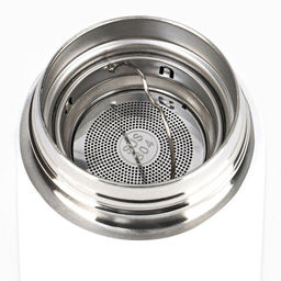 Термос Пульс, 500 мл, с ситечком, с датчиком температуры