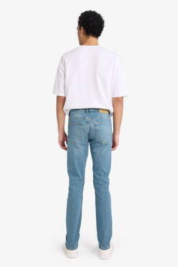 Pedro Slim Fit Jean Pantolon - Defacto фото 5