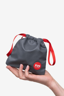 Сумочка для хранения игрушек TOYBAG S - Fun factory фото 3