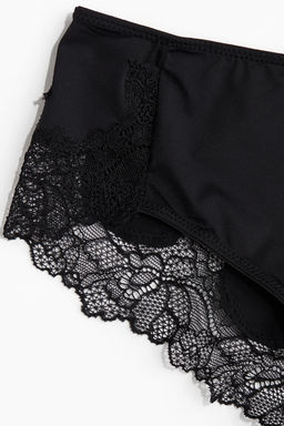 Pack de 2 bragas Hipster de microfibra - H&m фото 6