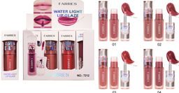 FARRES /7212-MIX/ ТИНТ для губ с глянцевым финишем 3г. (12)