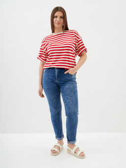 Женские джинсы бойфренды - Mossmore фото 23