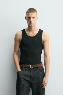 PACK 3 CAMISETA TANK B?SICA / varios - Zara фото 10