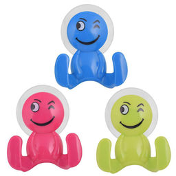 Крючок на присоске "Веселый человечек" (TL27-68)