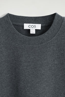 CAMISETA DE CORTE LIMPIO REGULAR FIT - H&m фото 9