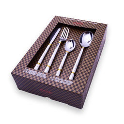 12047 Набор столовых приборов на 6 персон 24 пр подар/упаковка MB (х12) - Mayer&boch фото 5