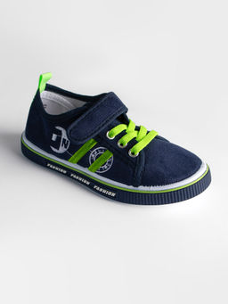 Кеды М.Мичи для мальчика - Соль&перец фото 2