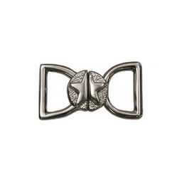 Застежка BLITZ BBT036 металл 24 х 13 мм 10 шт №04 под никель