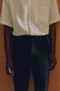 Pantalon Slim Fit - H&m фото 4