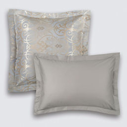 Постельное белье Глейс Семейный (подарочная упаковка) + 4 наволочки - Ecotex фото 7