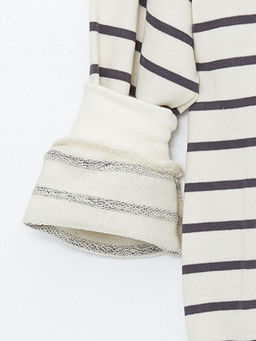 Bisiklet Yaka K?z ?ocuk Sweatshirt - Waikiki фото 3