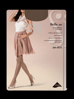 (SiSi) Belle 20 (ЧЗ)