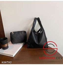 Женская сумка-тоут с текстурированной поверхностью - Bruno фото 5