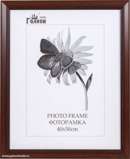 Фоторамка 40х50 / 10034-1/