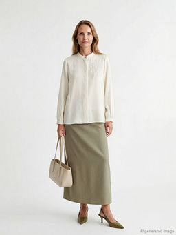 Hakim Yaka Nak??l? Kad?n G?mlek