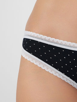 ТРУСЫ ЖЕНСКИЕ (3ШТ.) - Mark formelle фото 6