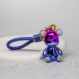 Брелок Арт. 3V-5269-YВP - MyGemma фото 2