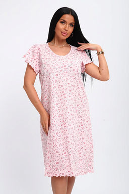 Сорочка женская (01064 синий) - Плиона фото 31