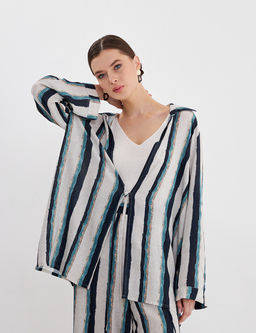 Рубашка Hassfashion