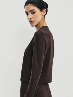 Кардиган с люрексом / Zarina