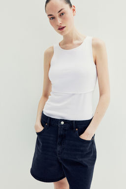 MAMA Pack de 2 tops de lactancia