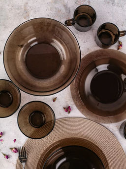 Столовый набор АМБЬЯНТЕ ЭКЛИПС 31 предмет арт.L5177 /Люминарк/ - Luminarc фото 9