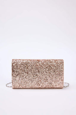 Siyah Kad?n Mini Boy Clutch Canta TAKAW26PY00012 - Trendyolmilla фото 8