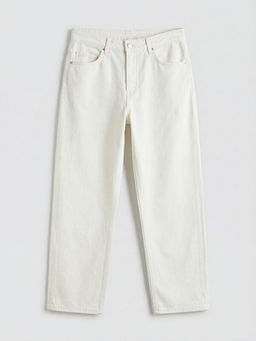 Boyfriend Fit Kad?n Jean Pantolon