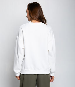 Свитшот #КТ5306 (1), белый - Dommod фото 8