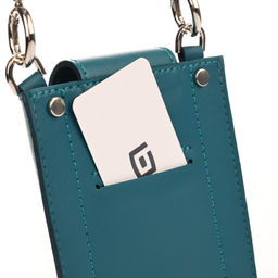 Чехол для хранения телефона Smart Case 81 Темно-бирюзовый