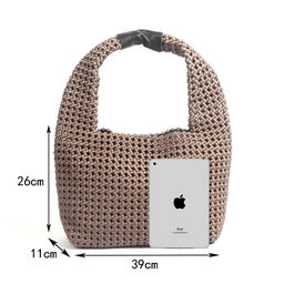 Женская сумка, нейлон, MIRONPAN 11233 Бронзовый  фото 6