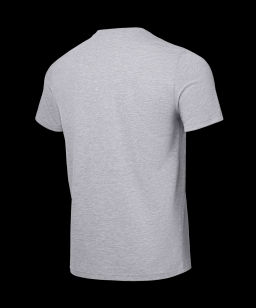 Футболка JOGEL ESSENTIAL Core Tee, серый меланж  фото 3