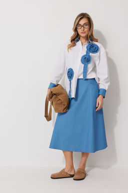 Блуза Kaloris 2276