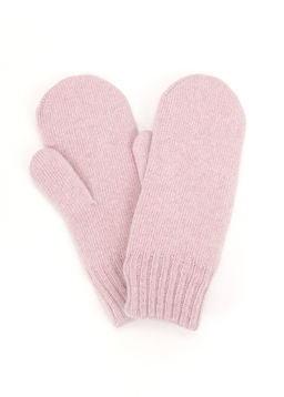 Варежки женские
