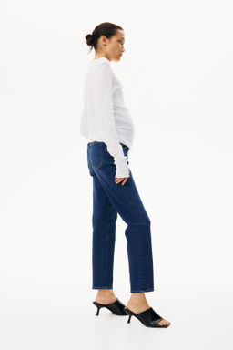 MAMA Slim Ankle Jeans - H&m фото 7