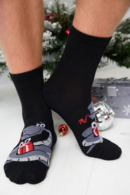 Цена за 2 пары. Носки мужские Марли