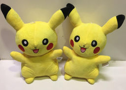 Мягкая игрушка Пикачу 35 см - Storyland фото 2