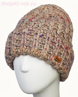 Беатриче Колпак женский флис (56-58)