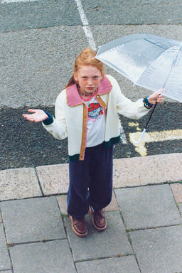 STRAWBERRY PRINT T-SHIRT - Zara фото 5