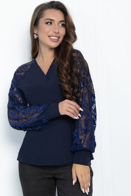 Блуза Эдеса - Lt collection фото 9