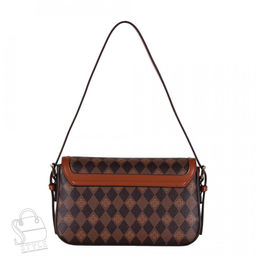 Сумка женская 141-2051 brown S-Style/70 в Новосибирске  фото 4
