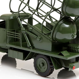Фигурка металл, держатель для бутылок «Грузовик», мини-бар на 4 бутылки, зелёный