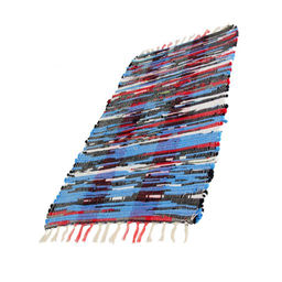 Коврик универс. 1 шт 55х110см 8мм хлопковый 1/15