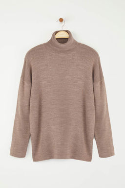 Vizon Genis Kal?p Basic Triko Kazak TWOAW23KZ00206