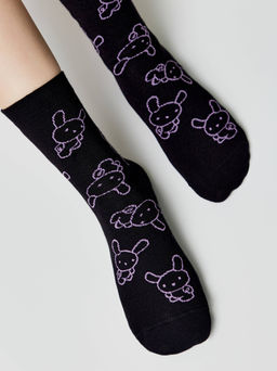 CONTE HAPPY Носки женские сиреневый 17С-21СП рис. 606 - Conte elegant фото 29